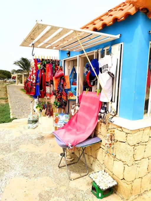 Feeling Cabo Verde Beirona Exterior foto
